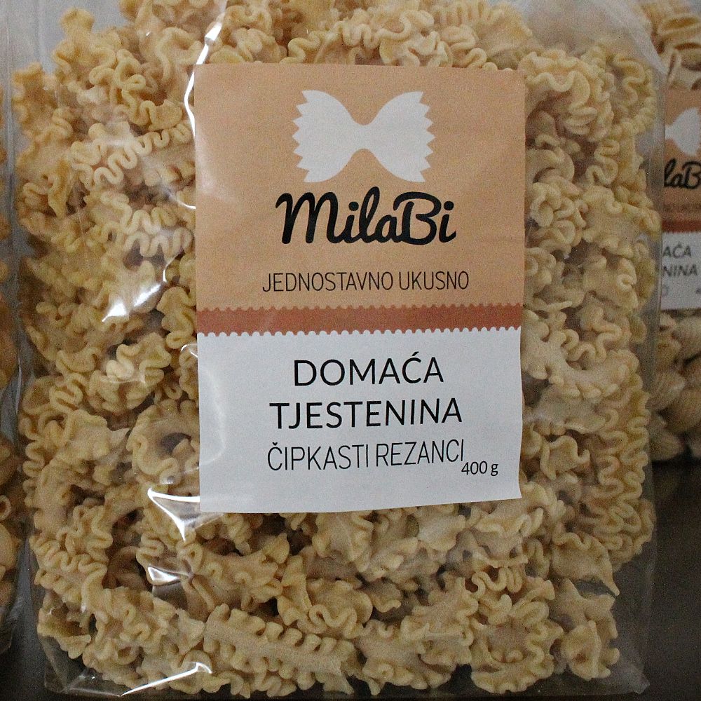 čipkasti rezanci - Image 1