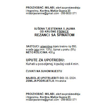 rezanci sa špinatom thumbnail 2