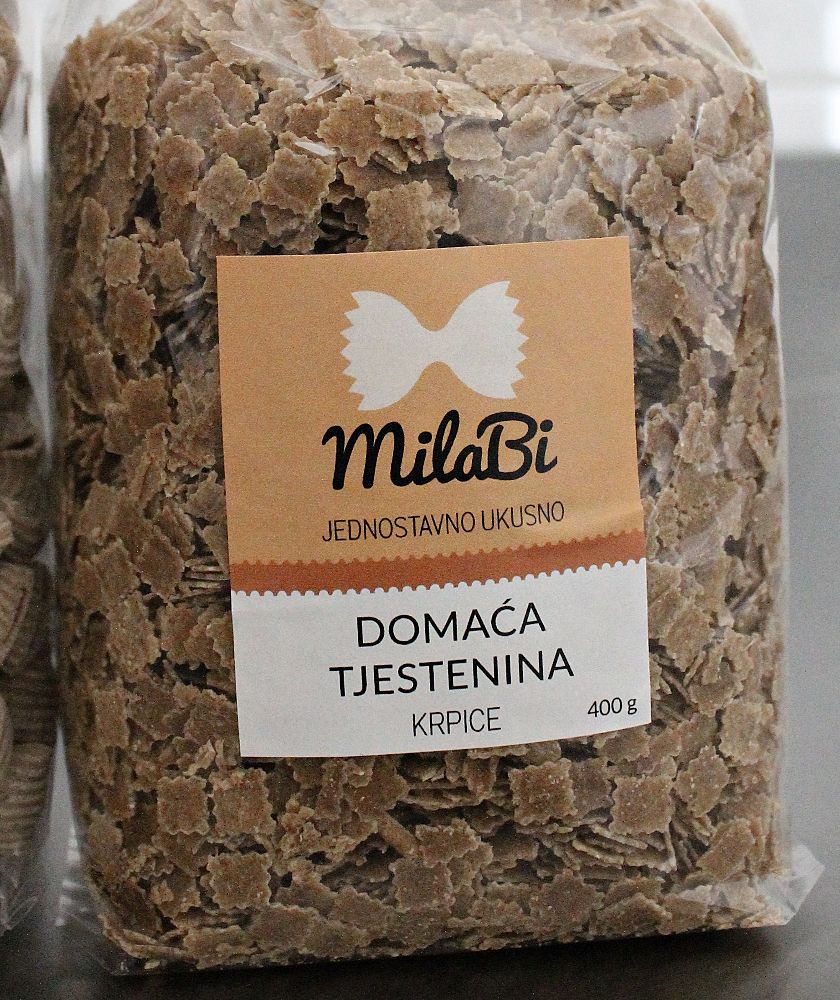 Brašna, tjestenine i žitarice
