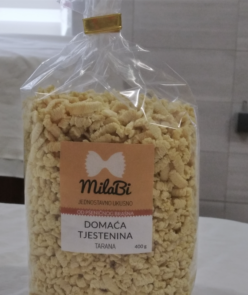 Brašna, tjestenine i žitarice