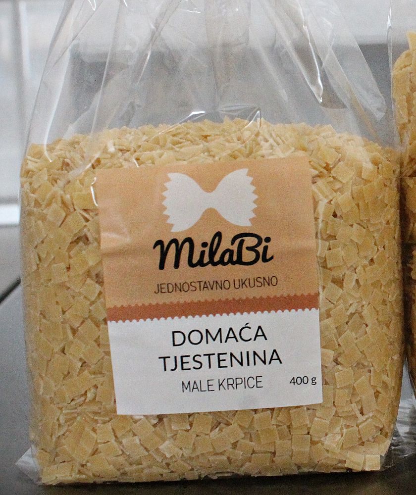 Brašna, tjestenine i žitarice