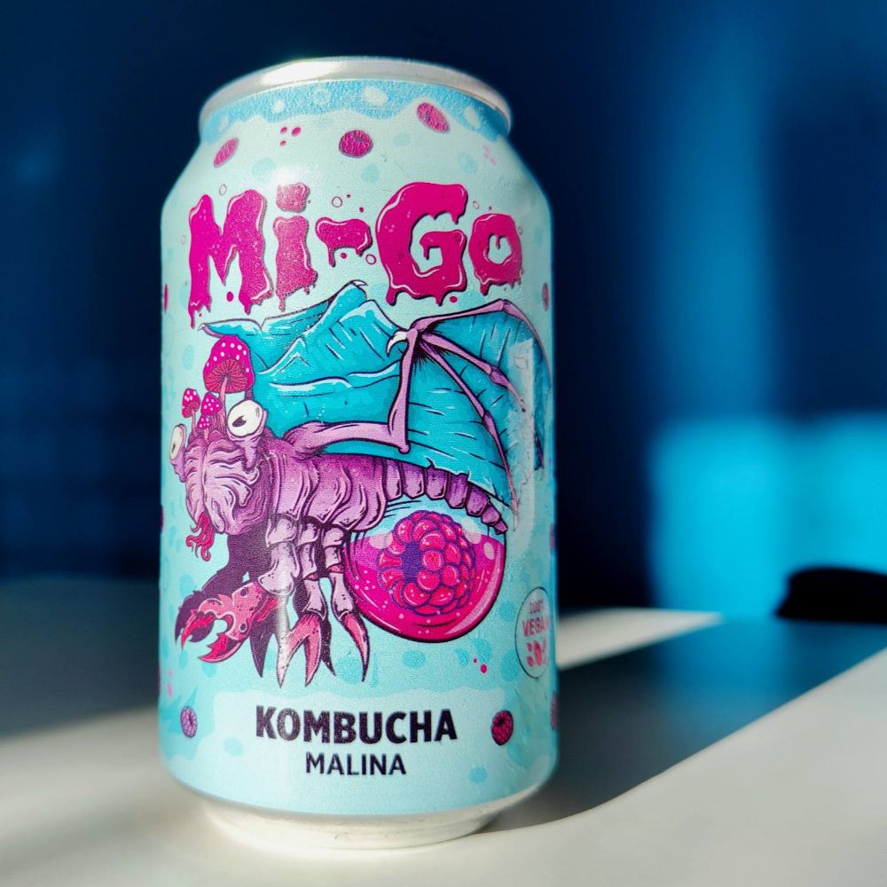 Kombucha s okusom maline thumbnail 2