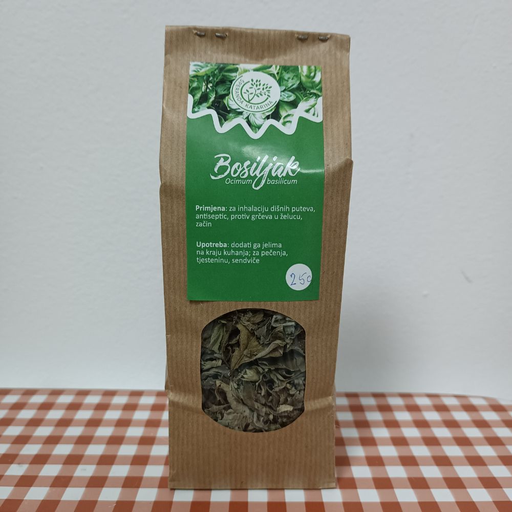 Ocimum basilicum - Image 1