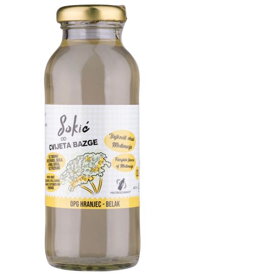 od cvijeta bazge - Image 1