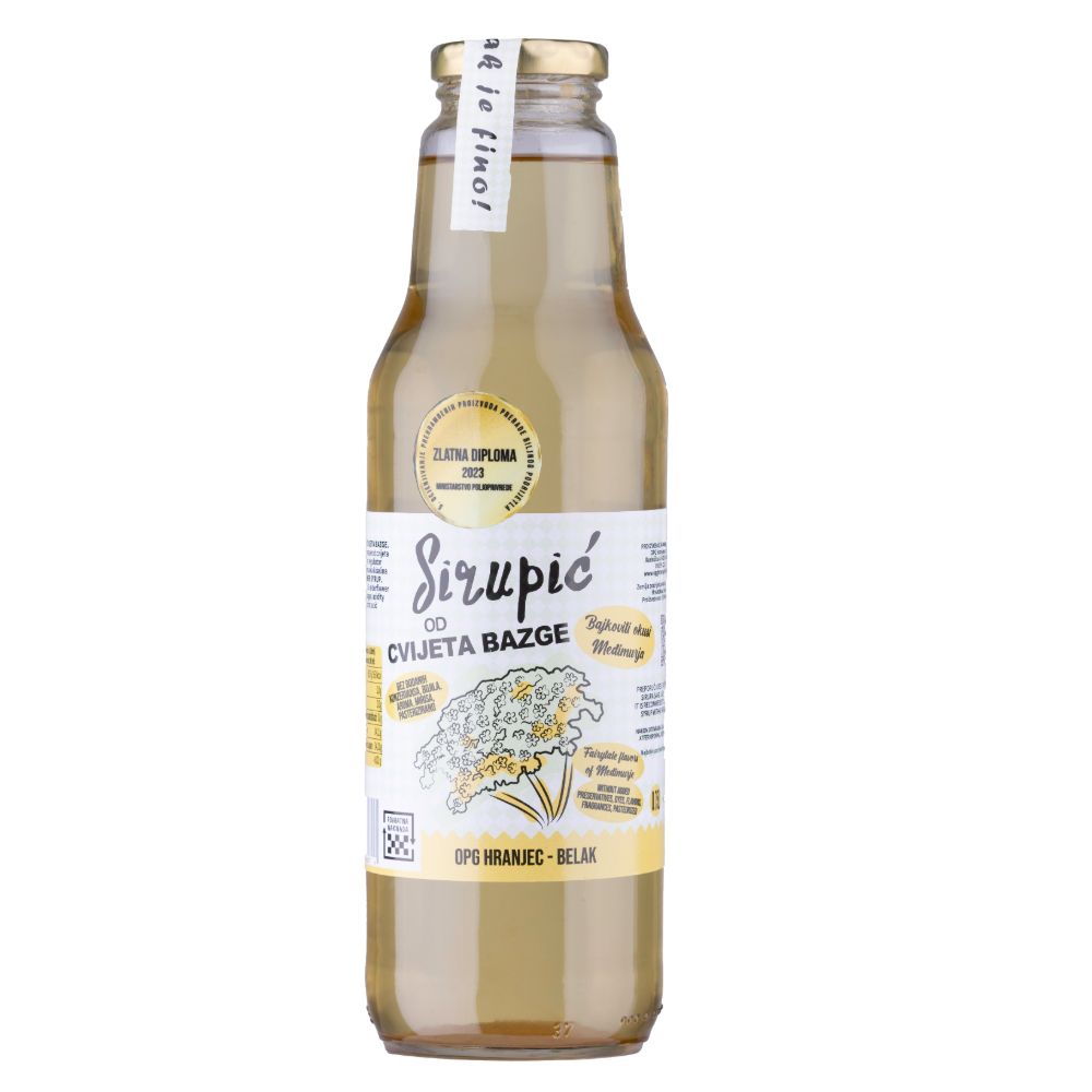 od cvijeta bazge - Image 1