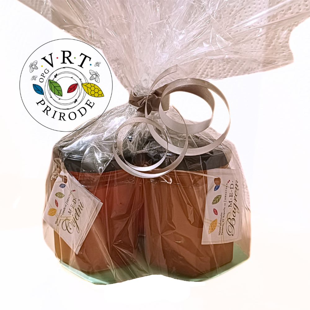 šumski - bagrem - cvjetni - Image 1