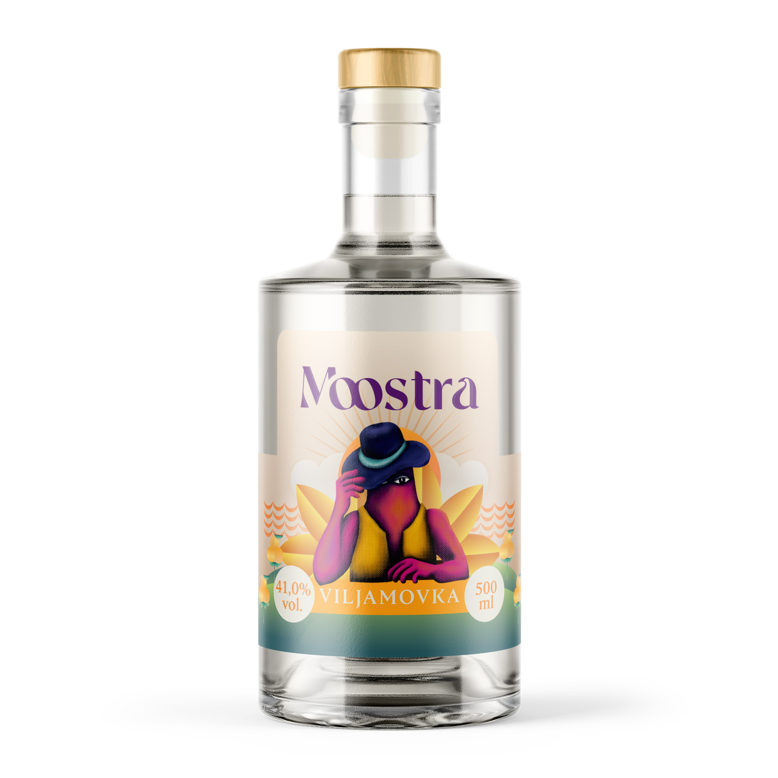 Viljamovka Moostra  - Image 1