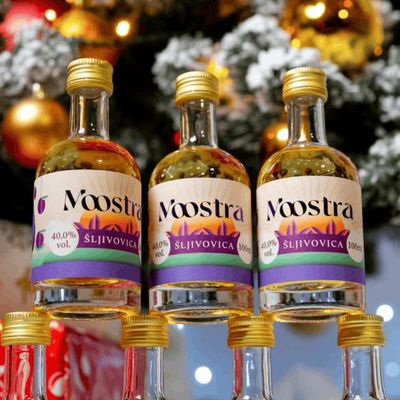 Šljivovica Moostra 