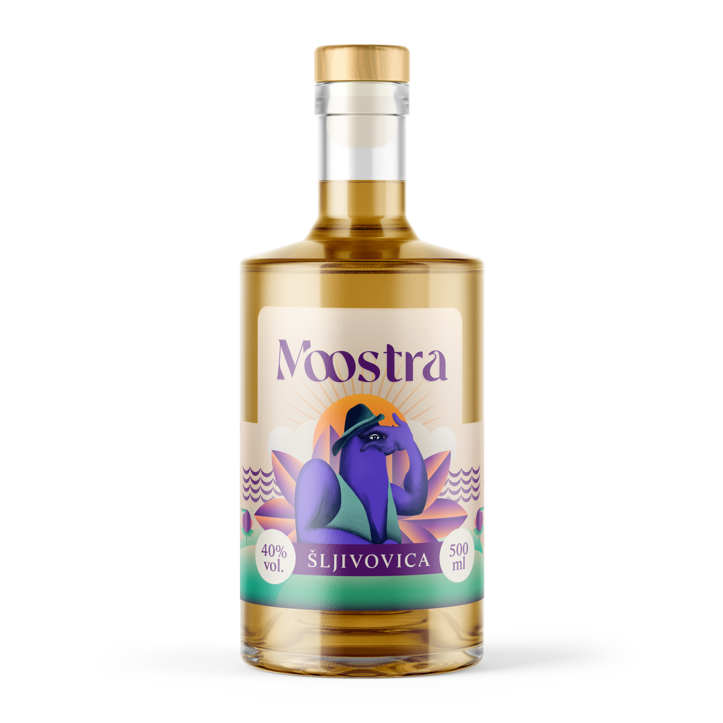 Šljivovica Moostra  - Image 1