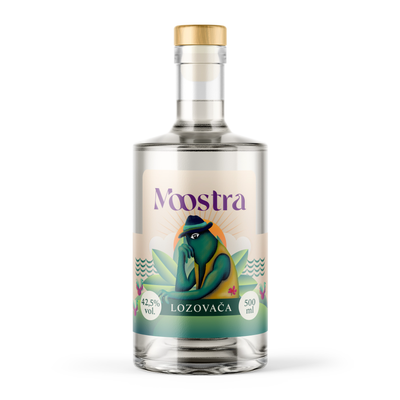 Lozovača Moostra