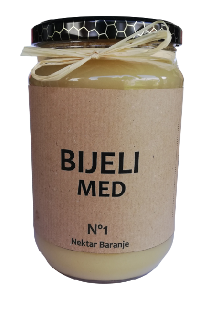 Bijeli med - Image 1