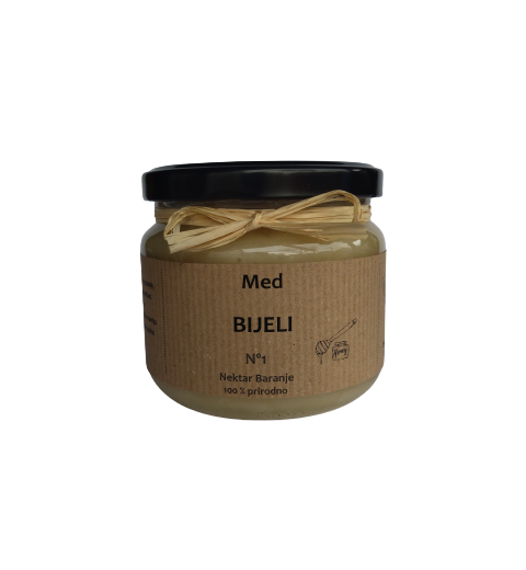 Bijeli med thumbnail 2