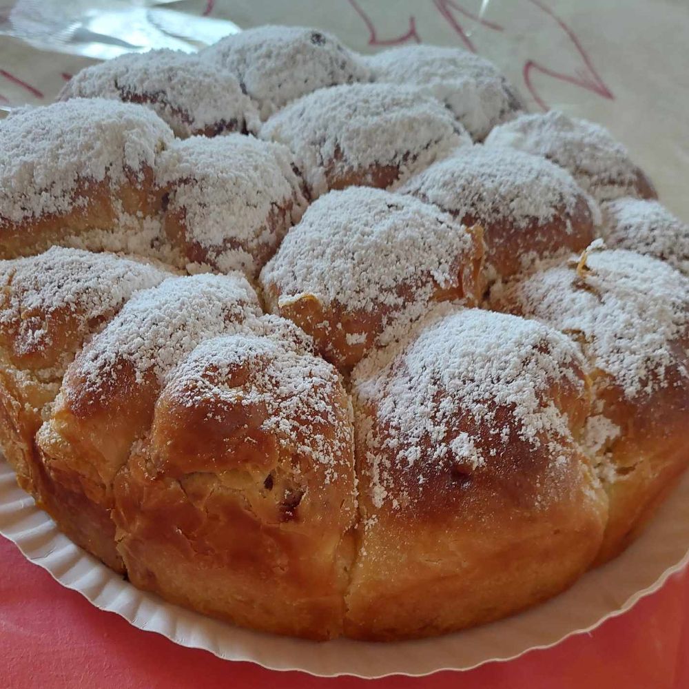 Buhtle marmelada krug - Image 1