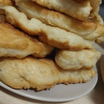 Langošice / Uštipci