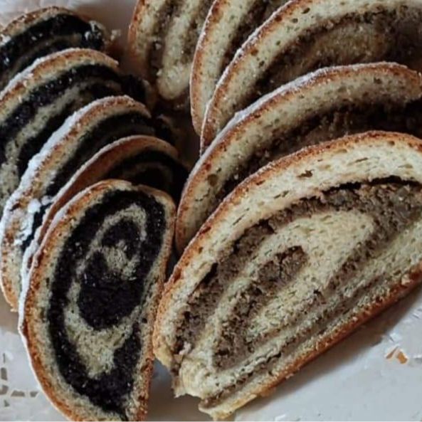 Gužvara mak i orasi miješano - Image 1