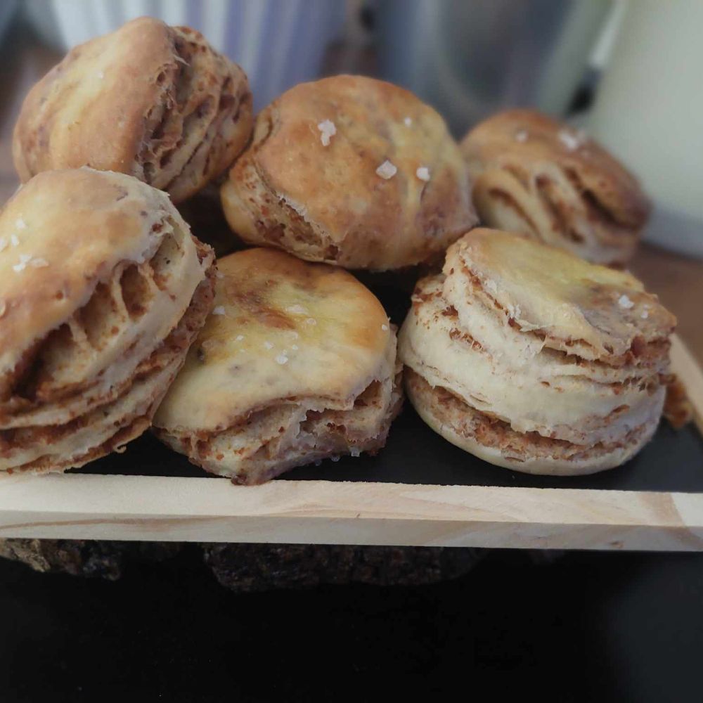 Pogačica s čvarcima thumbnail 3