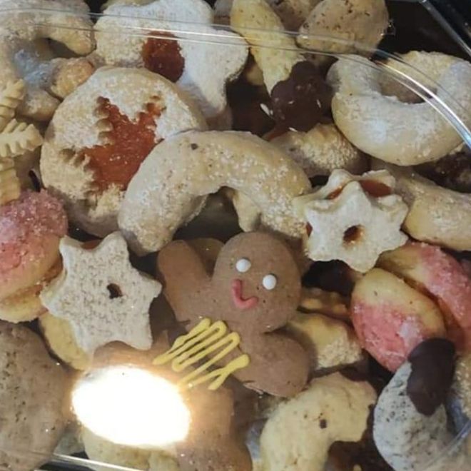 Suhi keksići - Image 1