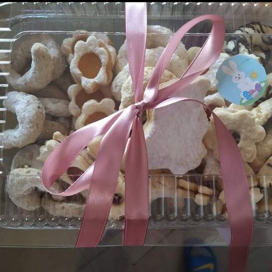 Suhi keksići-Blagdanski paket - Image 1