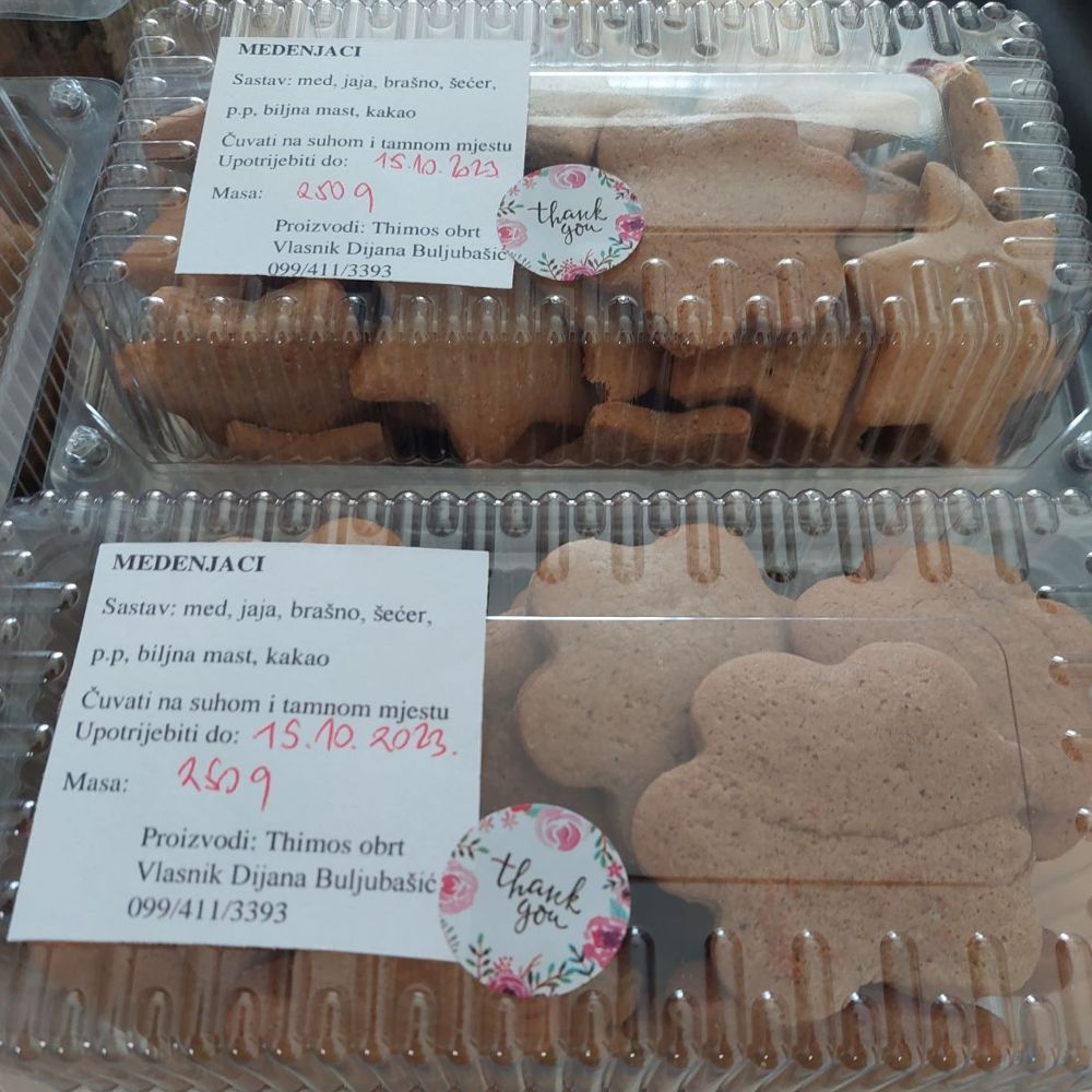 Blagdanski paketić - Image 1