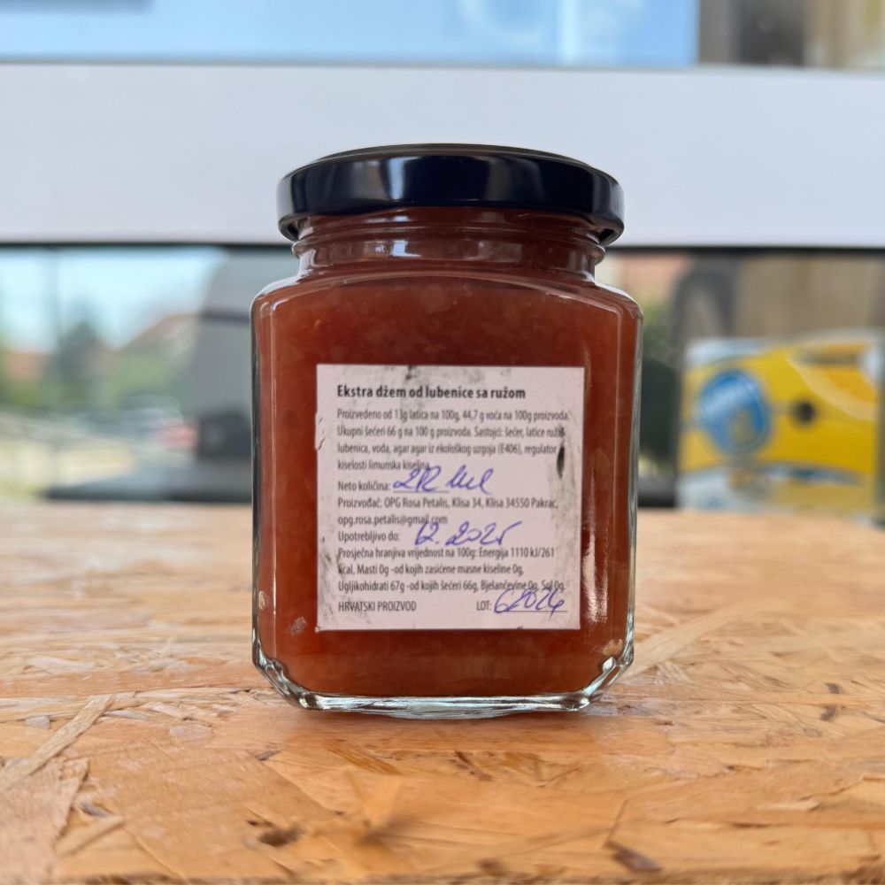 lubenica s ružom thumbnail 2