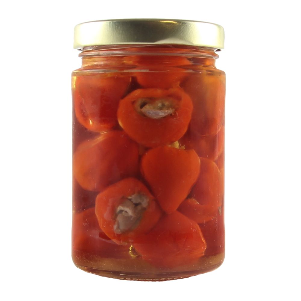 paprika punjena inćunima - Image 1