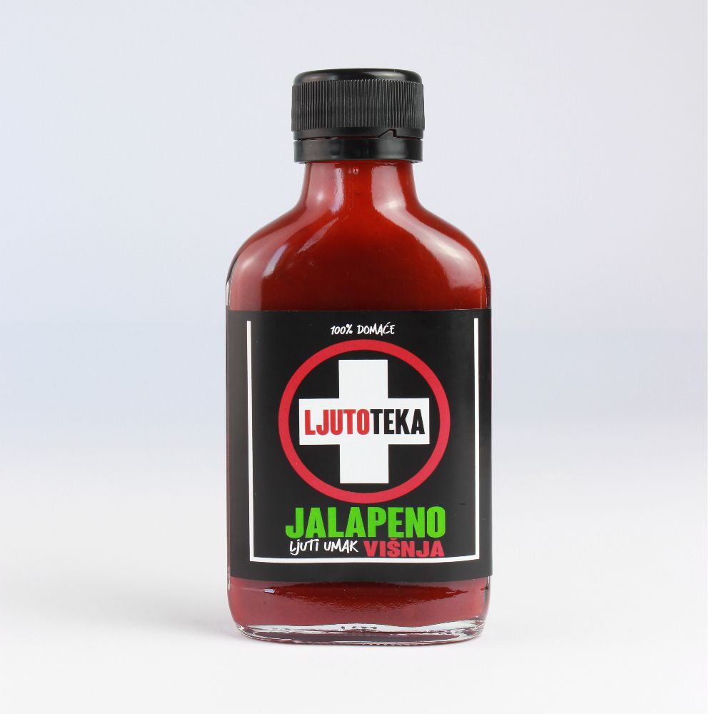 ljuti - Jalapeno - višnja - Image 1