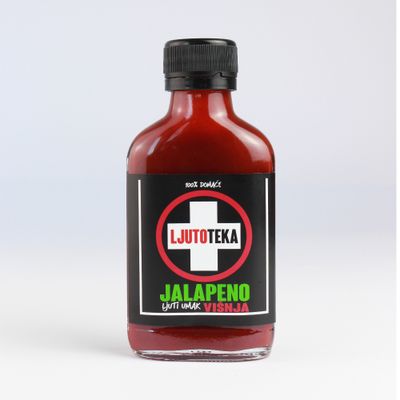 ljuti - Jalapeno - višnja