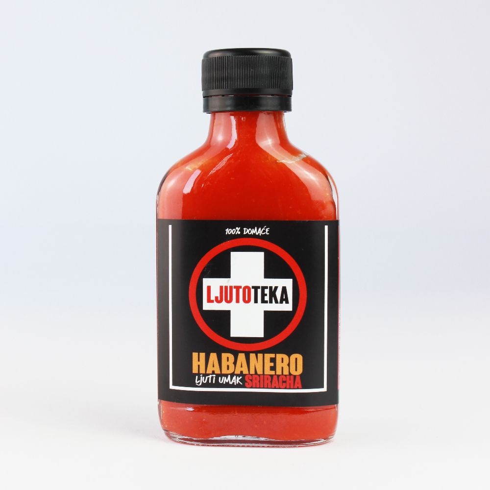 ljuti - Habanero - Sriracha - Image 1