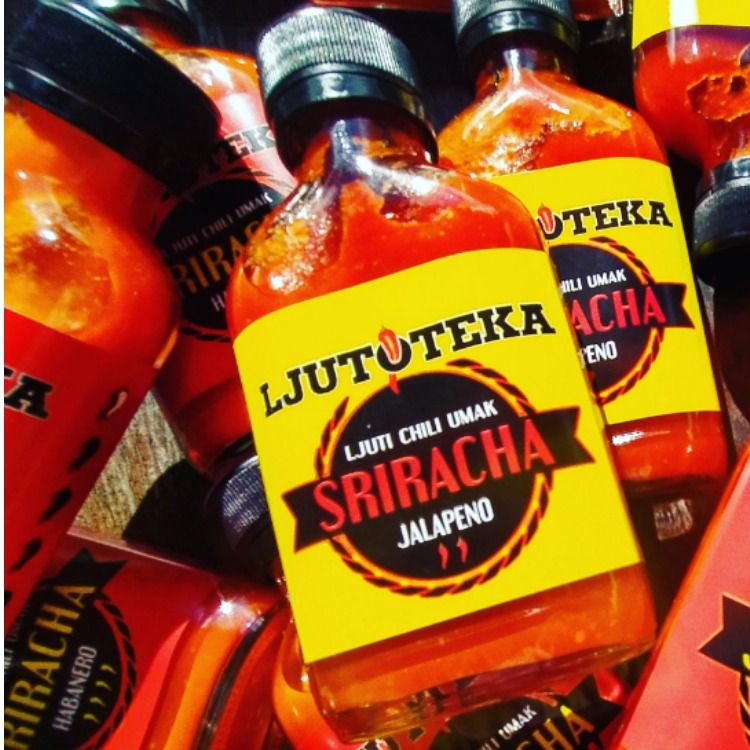 JALAPENO - SRIRACHA thumbnail 2