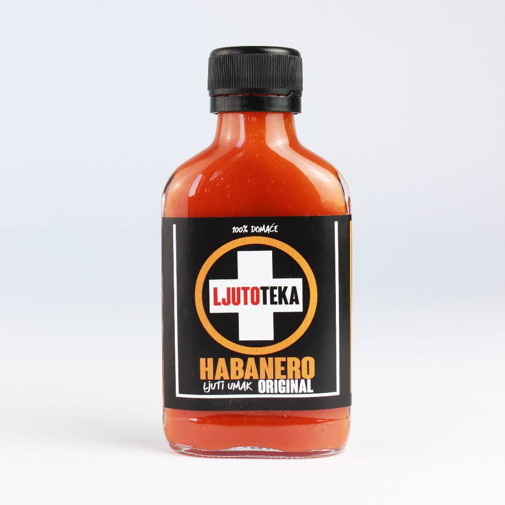 HABANERO- jako ljuti- original - Image 1
