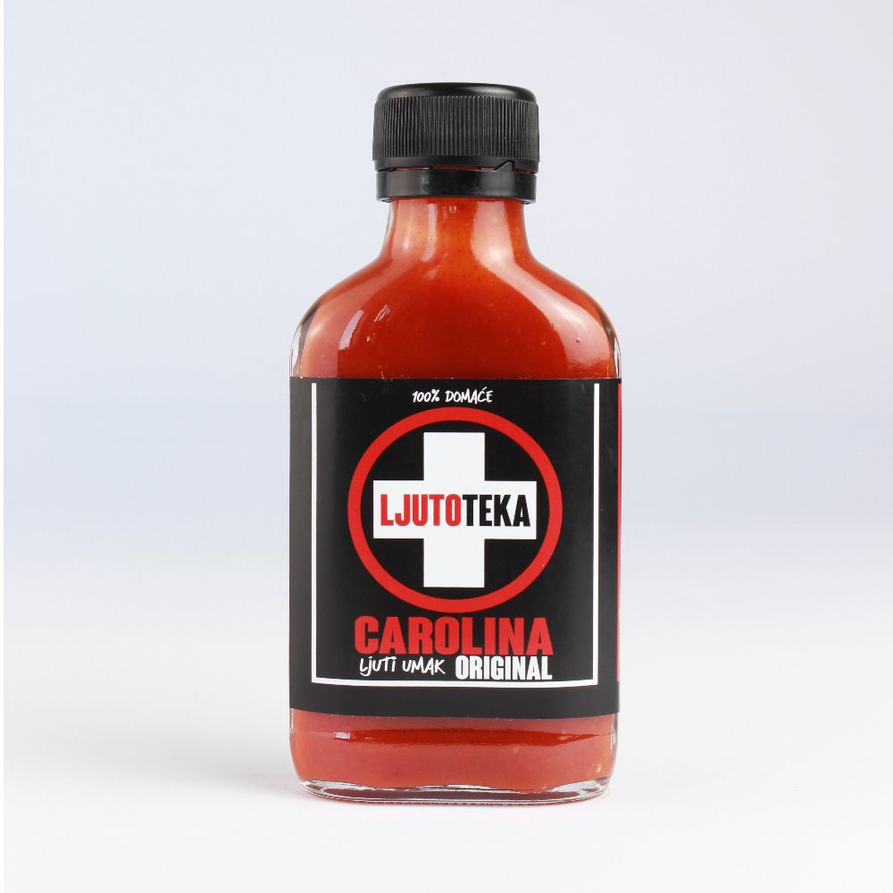 Ekstra ljuti - Carolina  - Image 1