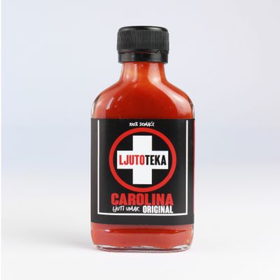 Ekstra ljuti - Carolina 