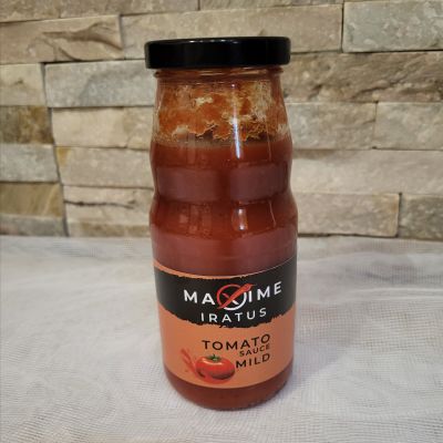 mild ketchup
