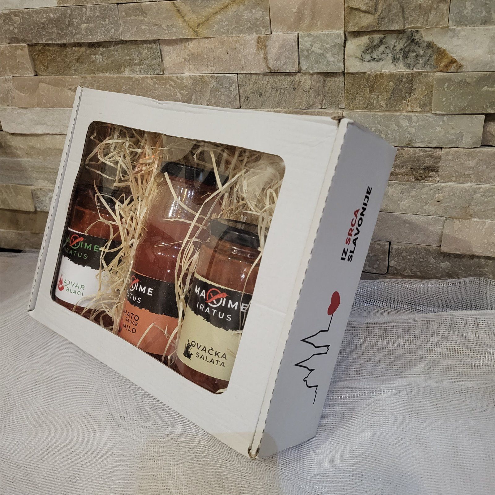 ajvar + lovačka salata - Image 1