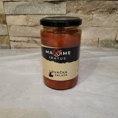 lovačka salata