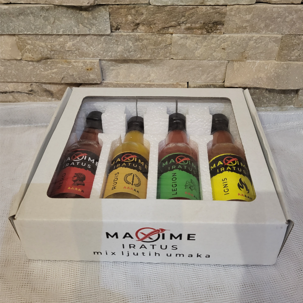 poklon paket - ljuti mix - Image 1