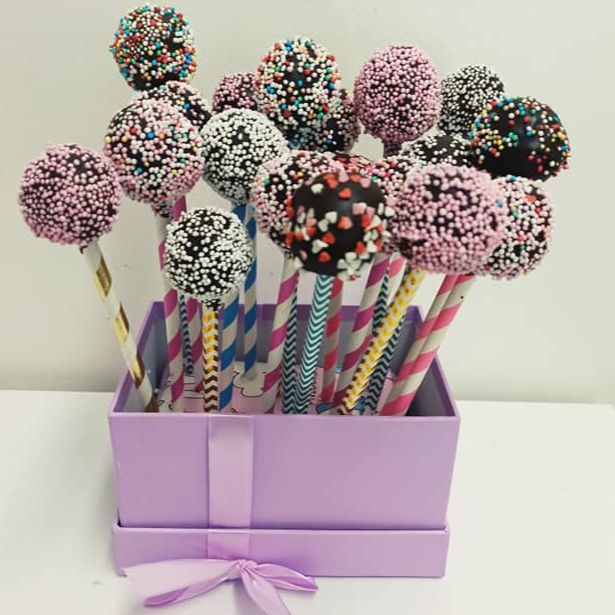 Cake pops - Image 1