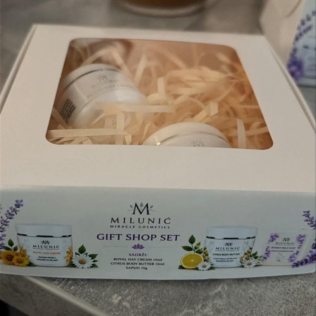 Gift shop set - Image 1
