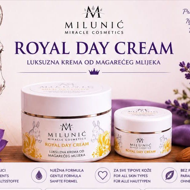 Royal day cream - Image 1