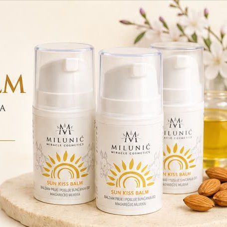 Sun kiss balm - Image 1
