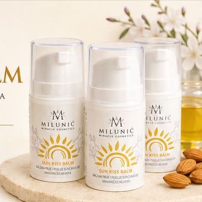 Sun kiss balm