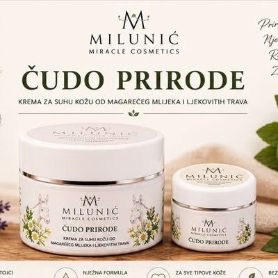 magareće mlijeko Čudo prirode