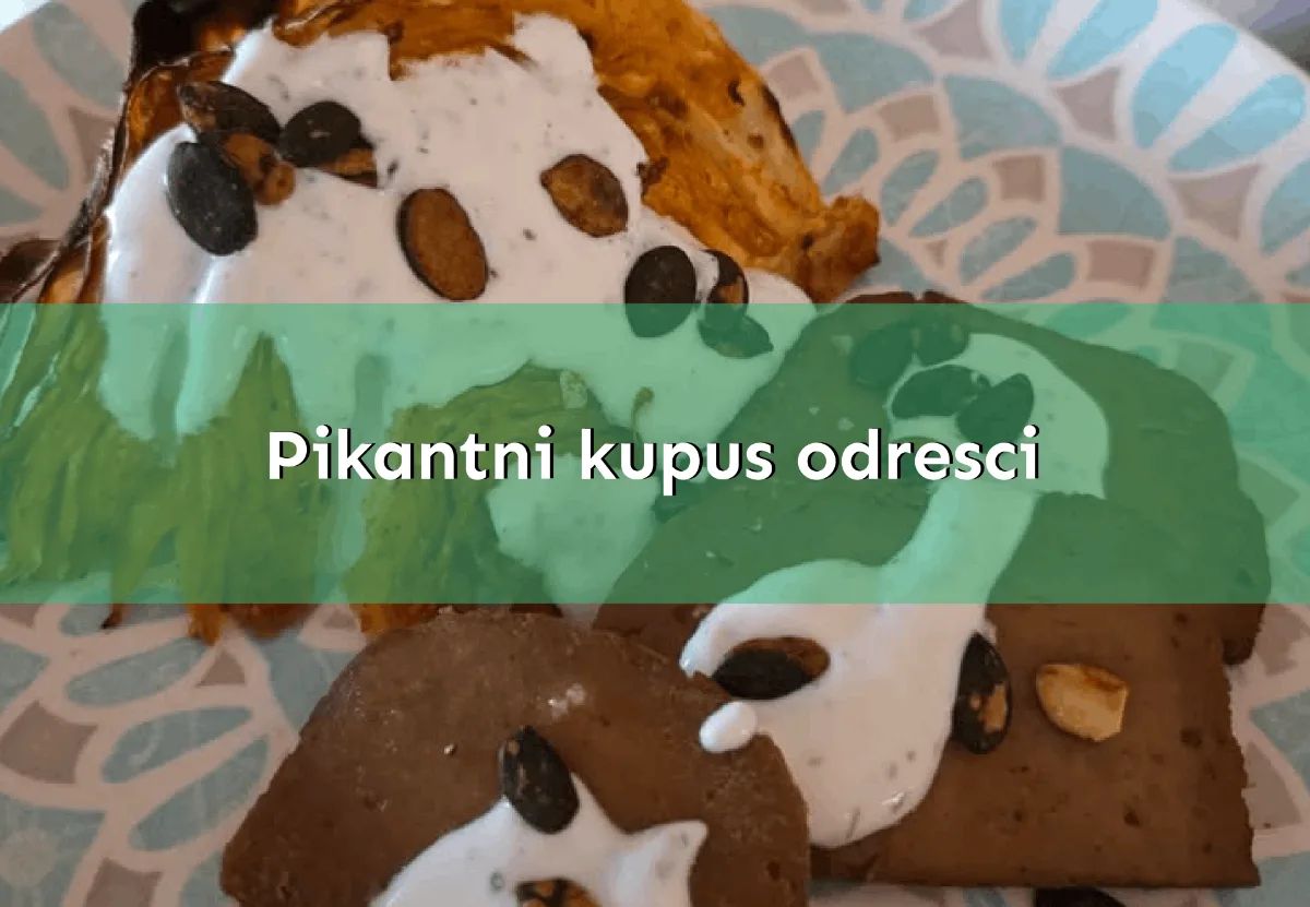 Pikantni kupus odresci