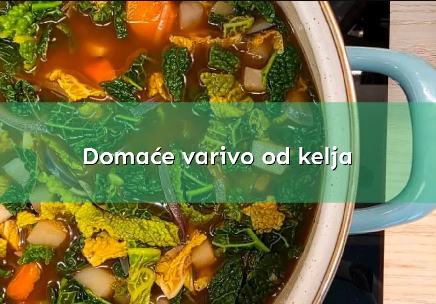 Domaće varivo od kelja