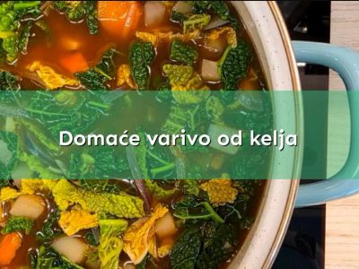 Domaće varivo od kelja