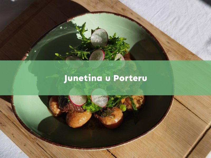 Junetina u Porteru