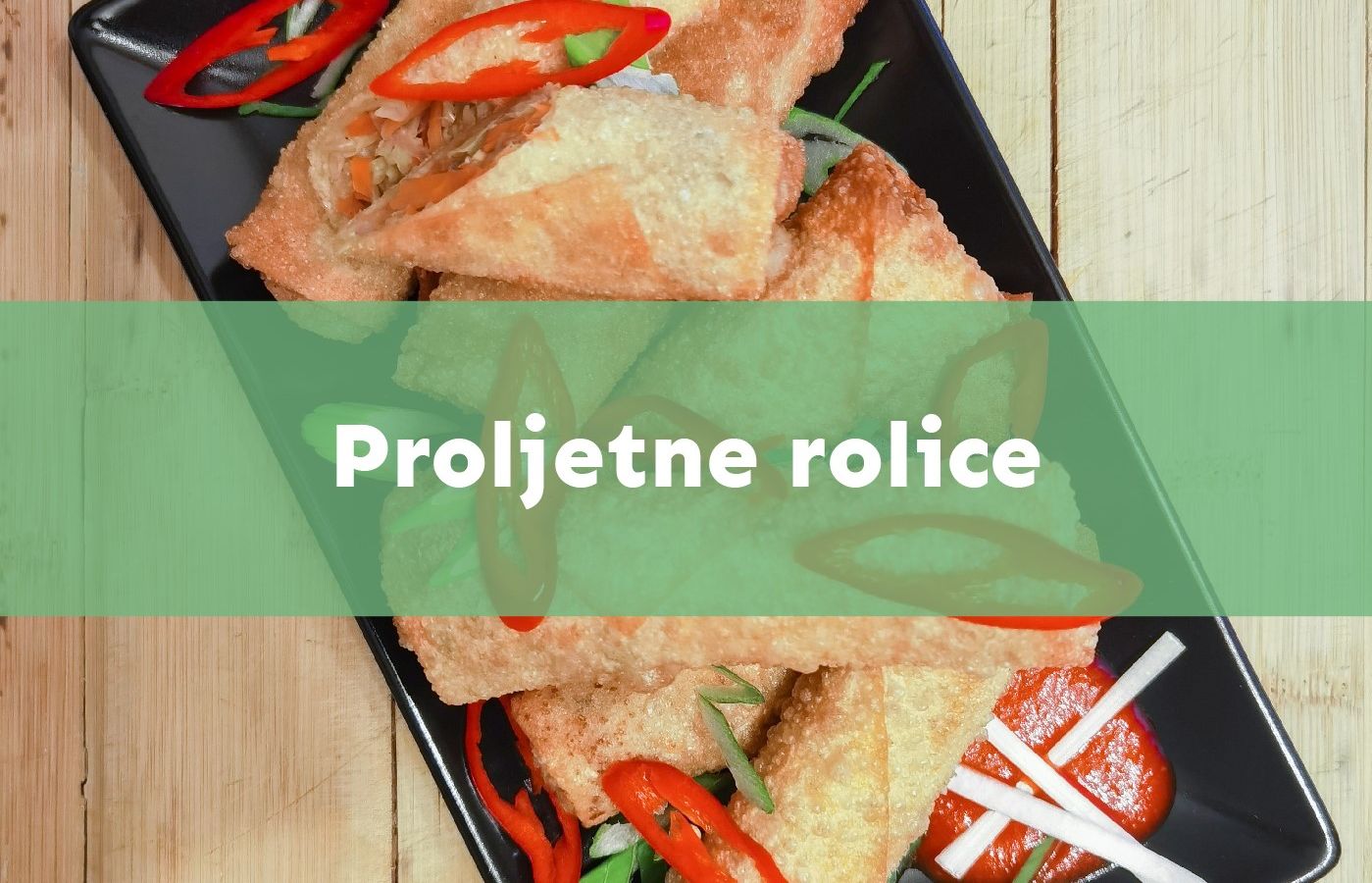 Proljetne rolice