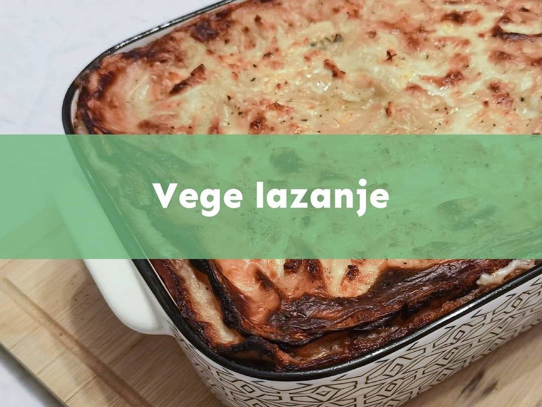 Vege lazanje